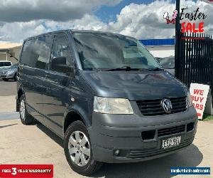 2009 Volkswagen Transporter Grey Manual M Van