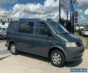 2009 Volkswagen Transporter Grey Manual M Van