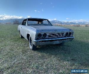 1967 Chevrolet Chevelle