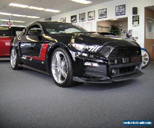 2015 Ford Mustang ROUSH STAGE3