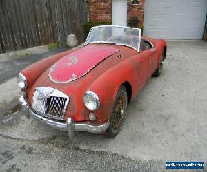 1957 MG MGA for Sale