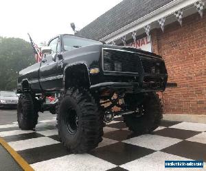 1987 Chevrolet C/K Pickup 2500