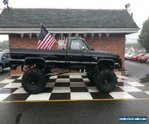 1987 Chevrolet C/K Pickup 2500