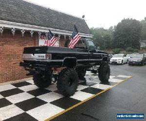 1987 Chevrolet C/K Pickup 2500