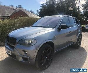 BMW X5 4.8 V8 M SPORT - HARTGE KIT - FACE LIFT 