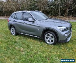 bmw x1 Se  xdrive 20d for Sale