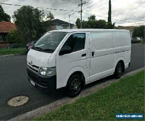 2008 Toyota HiAce TRH201R Manual M Van