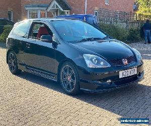 HONDA CIVIC TYPE R EP3 V TECH JDM K20 MINT CONDITION LOW MILES DRIVES SUPERB