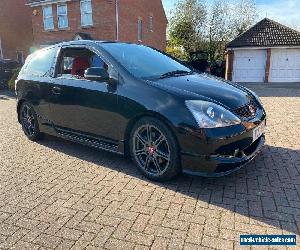 HONDA CIVIC TYPE R EP3 V TECH JDM K20 MINT CONDITION LOW MILES DRIVES SUPERB