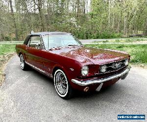 1966 Ford Mustang