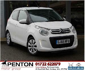 2016 Citroen C1 1.2 PureTech Feel 5dr