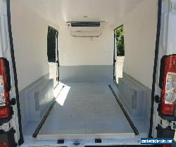 2014 Fiat Ducato Refrigerated Van for Sale