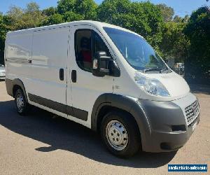 2014 Fiat Ducato Refrigerated Van