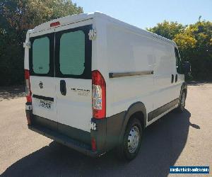 2014 Fiat Ducato Refrigerated Van