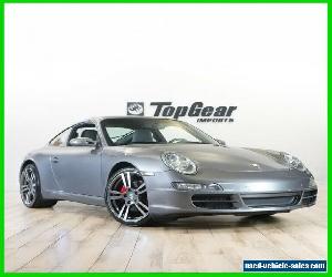 2006 Porsche 911 Coupe Carrera