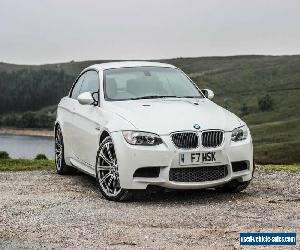 Bmw M3 Convertible 4.0 DCT 415bhp