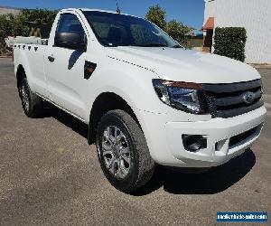 2015 Ford Ranger PX 3.2L turbo diesel 4x4 damaged ideal export drives farm use