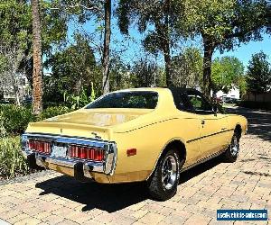 1974 Dodge Charger