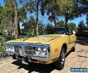 1974 Dodge Charger