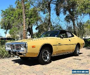 1974 Dodge Charger