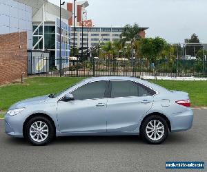 2016 Toyota Camry Altise AVV50R Hybrids 