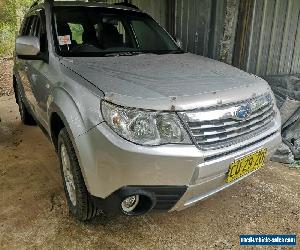 2008 SUBARU FORESTER FOR SALE