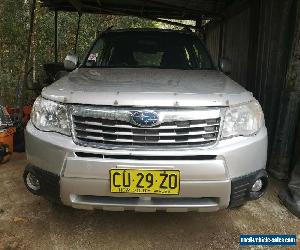 2008 SUBARU FORESTER FOR SALE