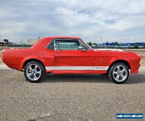 1967 Ford Mustang