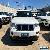 2012 Jeep Grand Cherokee WK Laredo White Automatic A Wagon for Sale