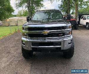 2015 Chevrolet Silverado 2500