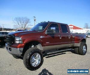 2006 Ford F-350 XLKing Ranch