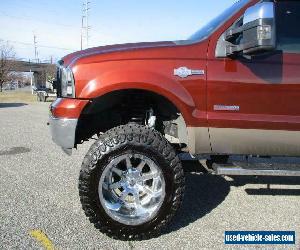 2006 Ford F-350 XLKing Ranch