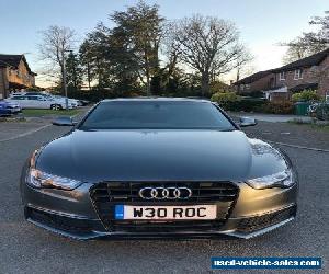 AUDI A5 S LINE  2.0 AUTOMATIC DEISEL DAMAGED REPAIRED