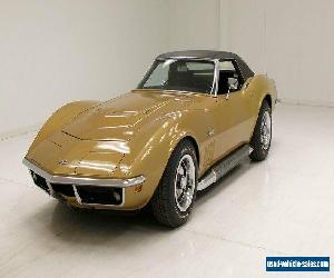 1969 Chevrolet Corvette Convertible