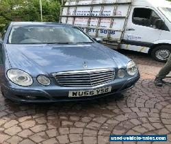 Mercedes-Benz E220 CDI for Sale