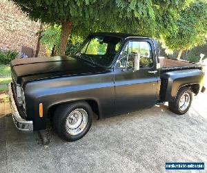 Chevrolet Pick up 