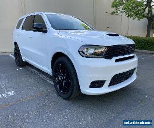 2019 Dodge Durango