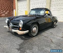 1960 Mercedes-Benz SL-Class SL for Sale