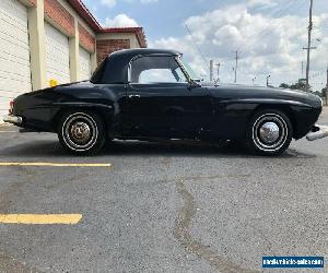 1960 Mercedes-Benz SL-Class SL