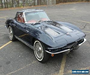 1963 Chevrolet Corvette Split Window