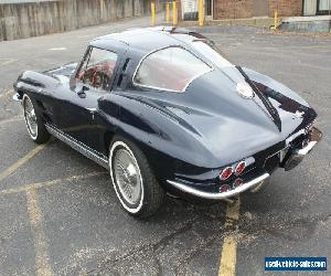 1963 Chevrolet Corvette Split Window