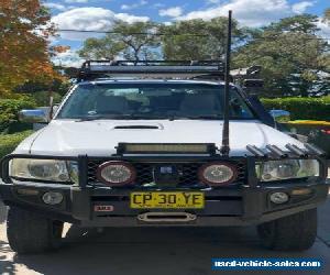 2008 Nissan Patrol St (4x4) 4 Sp Automatic 4d Wagon $18,990