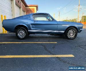 1968 Ford Mustang Fastback