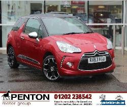 2013 Citroen DS3 1.6 e-HDi Airdream DSport Plus 3dr for Sale