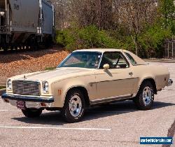 1974 Chevrolet Chevelle Chevelle Malibu Classic Landau Hardtop Coupe for Sale