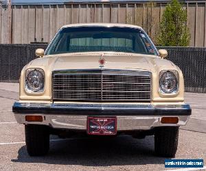 1974 Chevrolet Chevelle Chevelle Malibu Classic Landau Hardtop Coupe