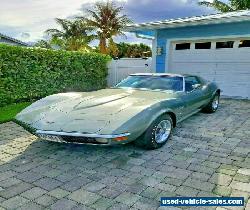 1971 Chevrolet Corvette Stingray for Sale