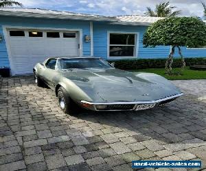 1971 Chevrolet Corvette Stingray