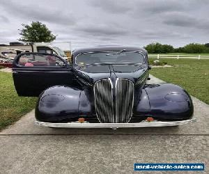 1937 Plymouth 5-Window Business Coupe