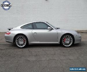 2006 Porsche 911 Coupe Carrera S